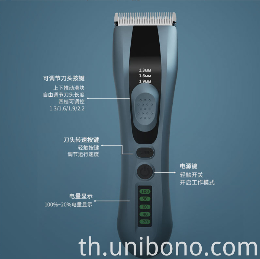 Hair Clippers And Trimmers